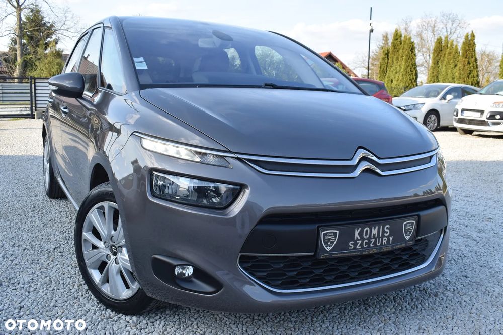 Citroën C4 Picasso e-HDi 115 Exclusive - 1