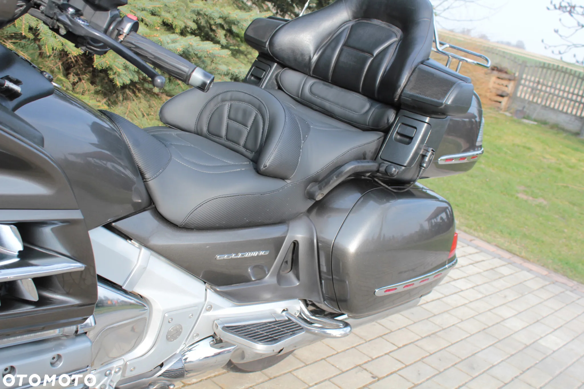 Honda GL - 18