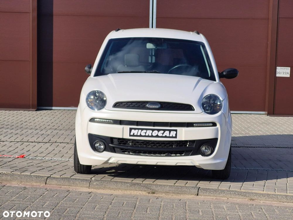 Microcar M.GO - 5