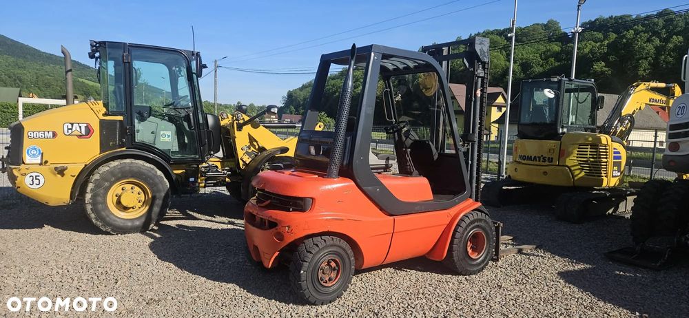 Linde H 30D-02 - 5