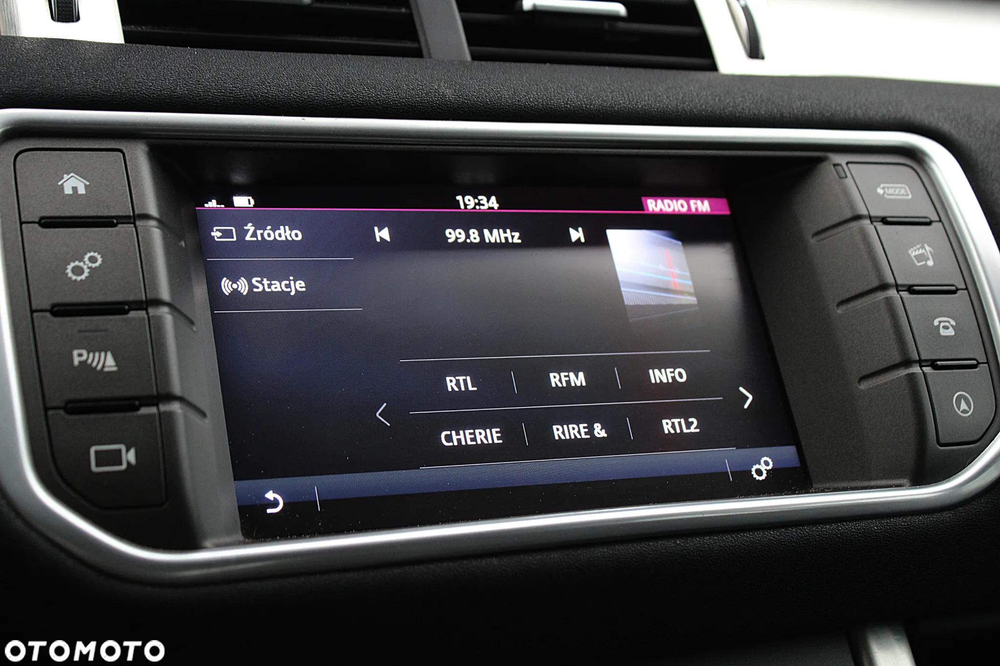 Land Rover Range Rover Evoque TD4 HSE - 13