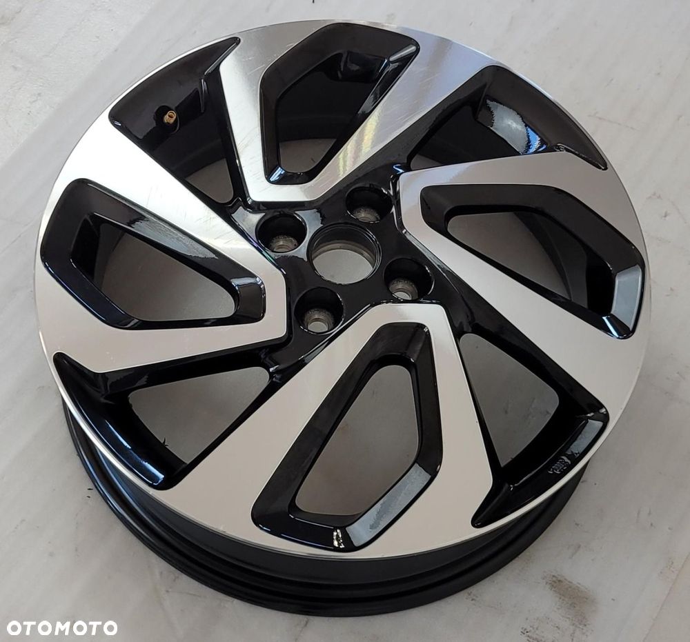 FELGA TOYOTA AYGO X 5X17 ET40 4X100 - 7