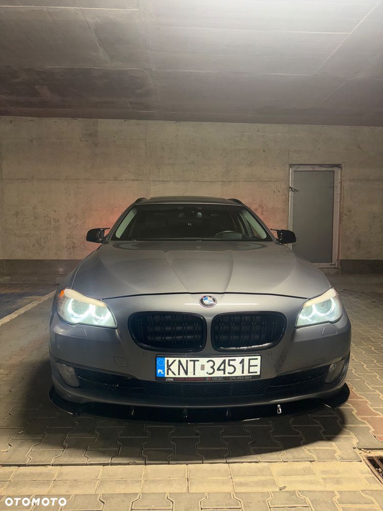 BMW Seria 5 - 2