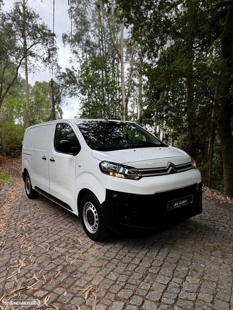 Citroën Jumpy 2.0 BlueHDi M Club - 5