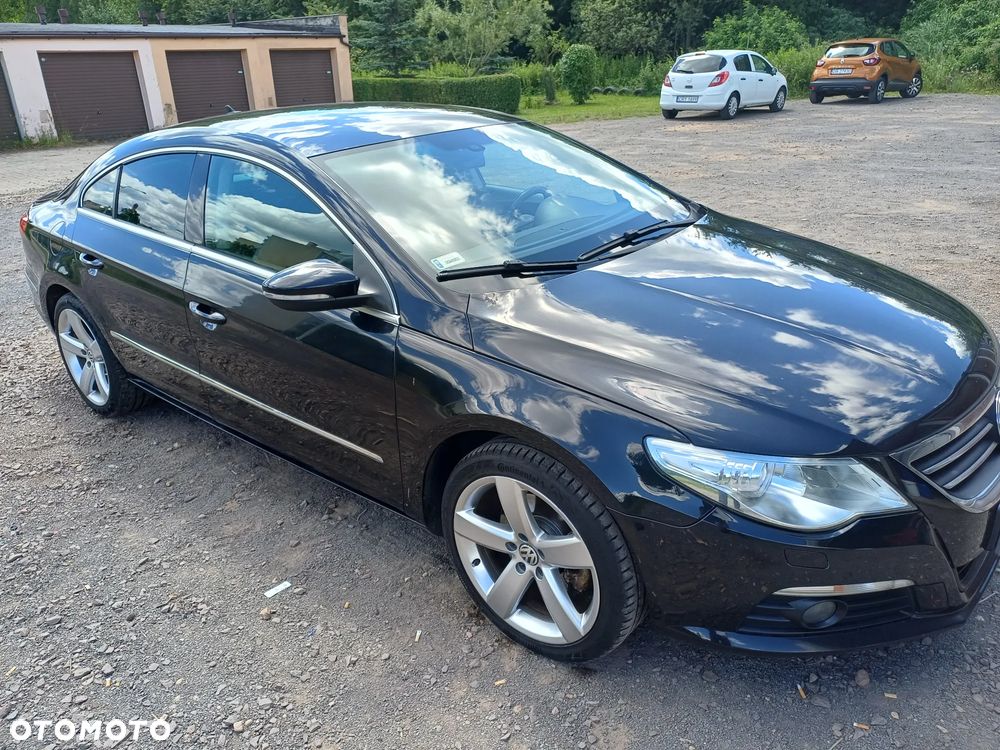 Volkswagen Passat CC 2.0 TDI DPF - 4