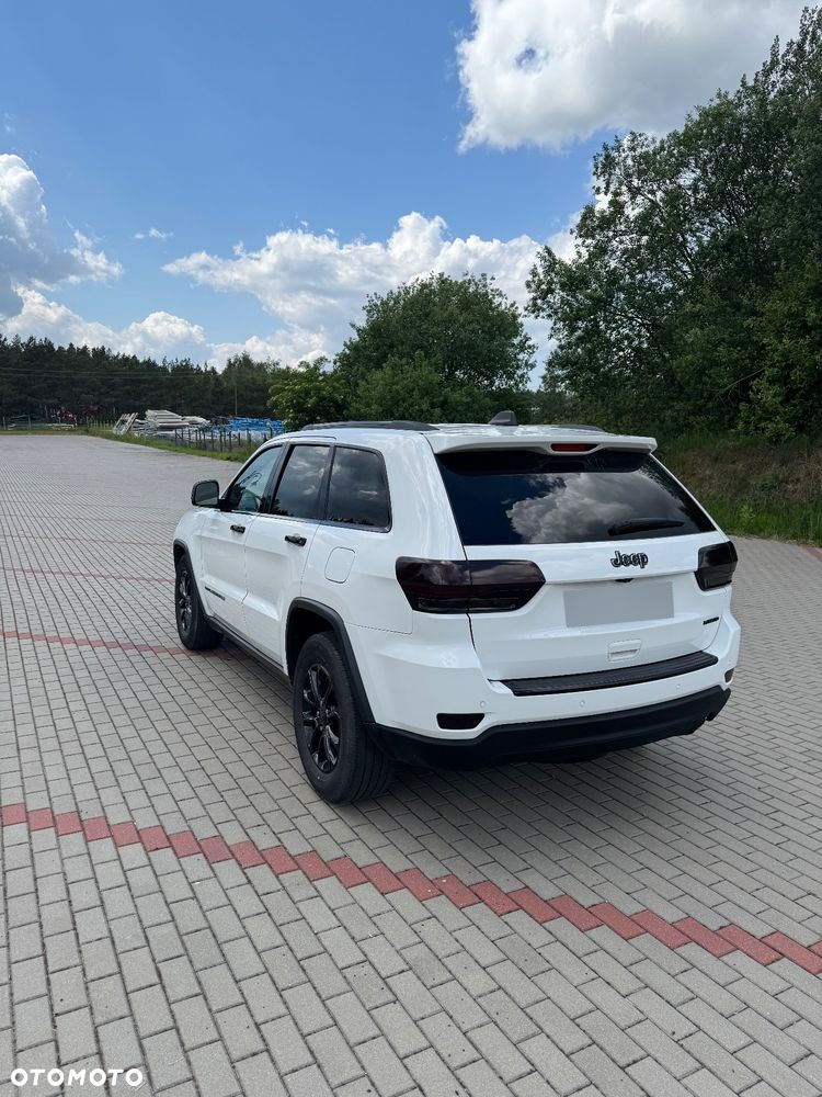 Jeep Grand Cherokee 3.6 V6 Limited - 7