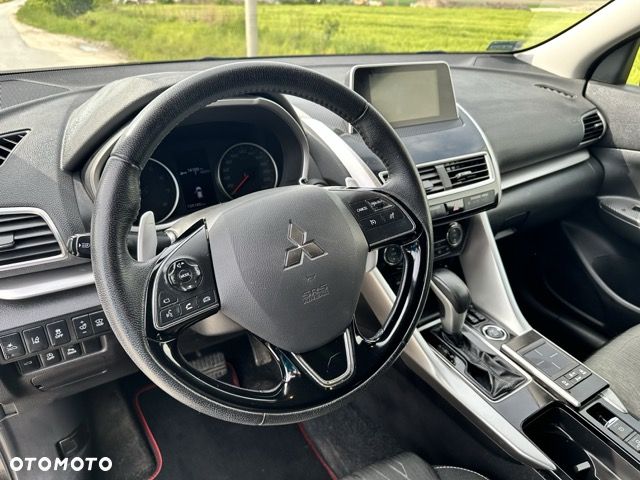 Mitsubishi Eclipse Cross 1.5 T Intense Plus CVT 4WD - 13