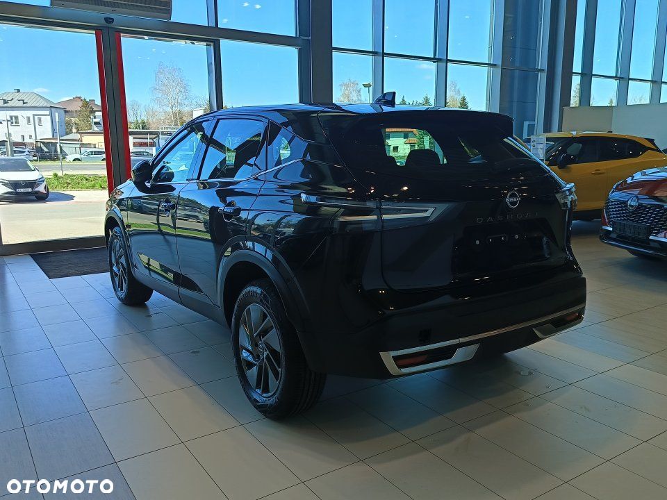 Nissan Qashqai - 5
