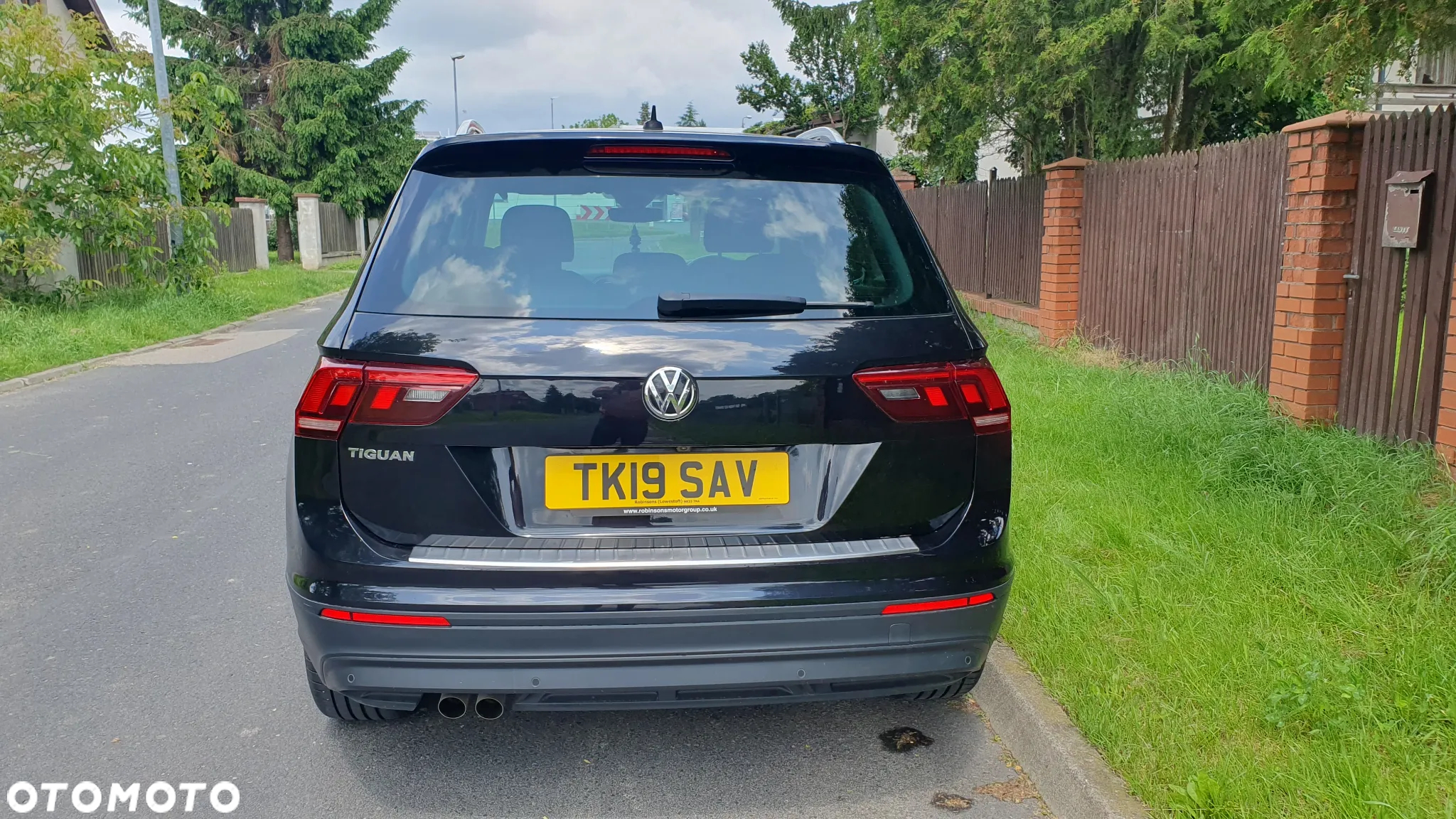 Volkswagen Tiguan 1.5 TSI EVO Comfortline - 7