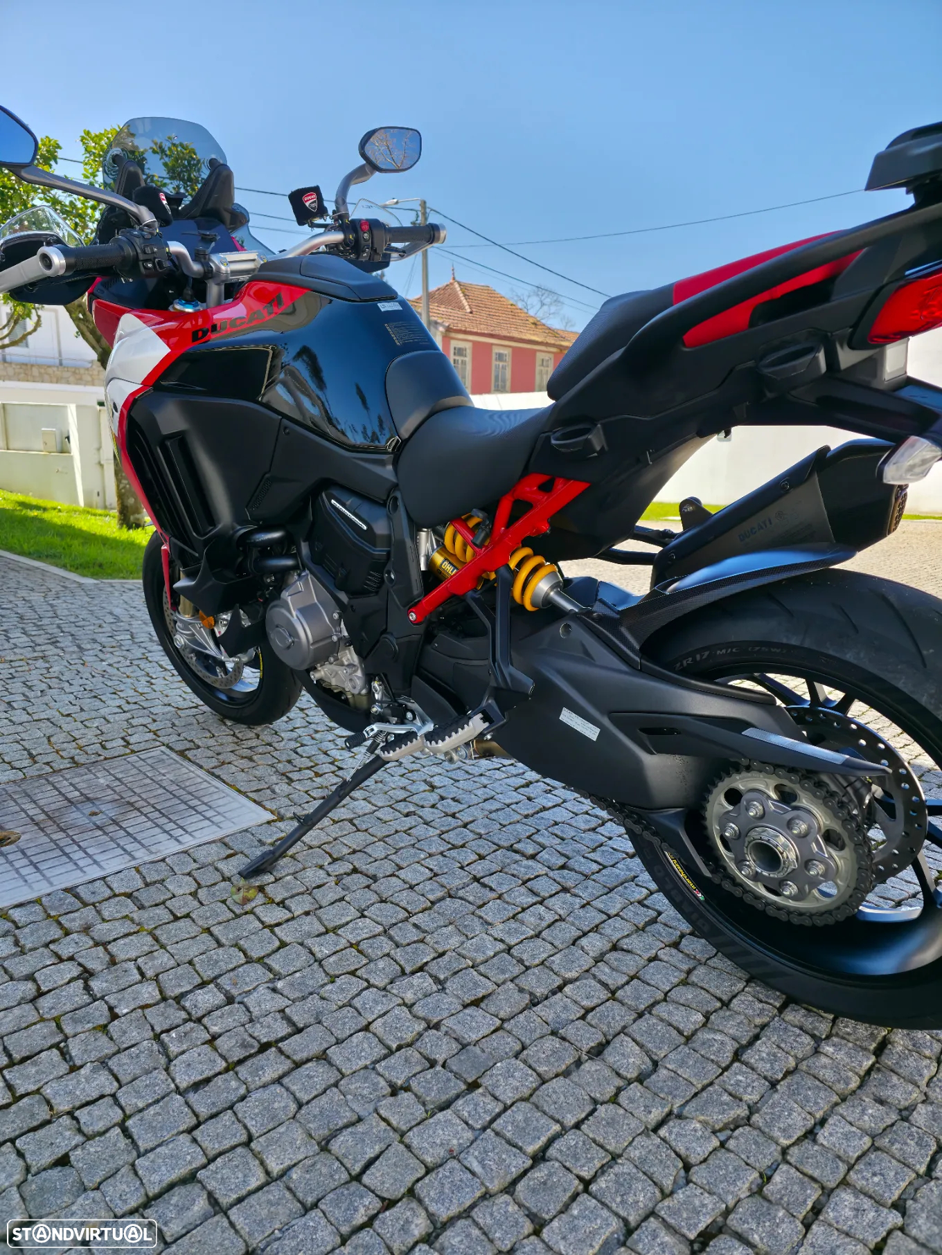 Ducati Multistrada V4 Pikes Peak - 4