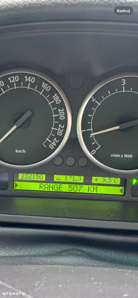 Land Rover Range Rover TD6 Vogue - 16