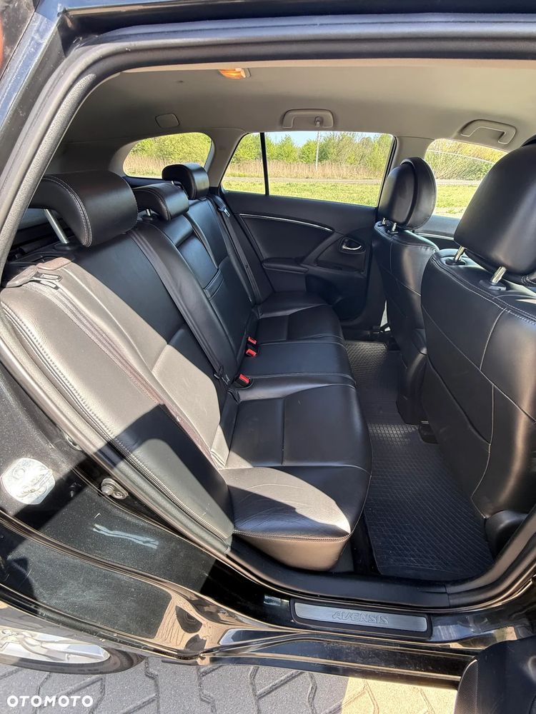 Toyota Avensis 2.0 D-4D Sol plus - 16