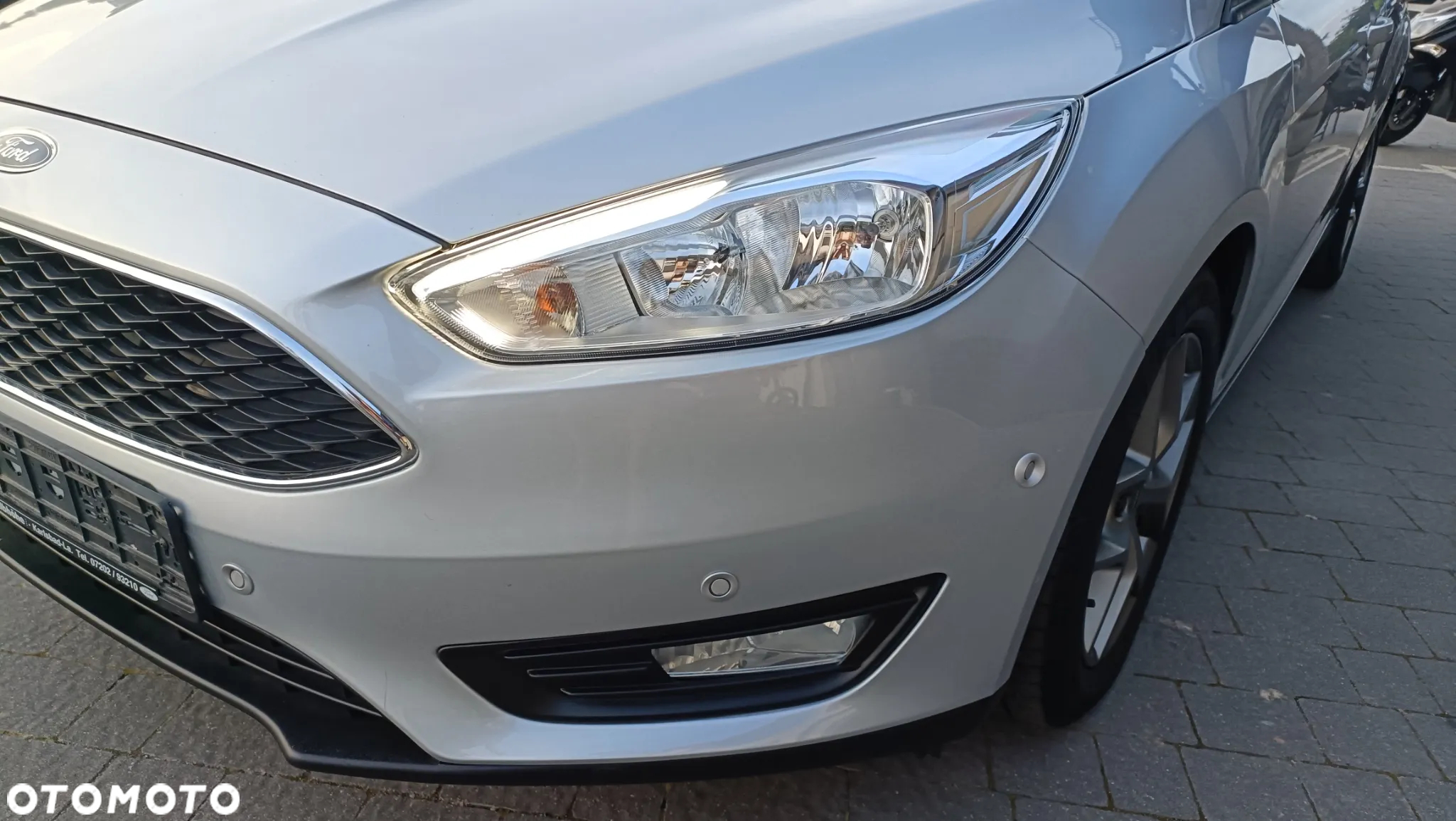 Ford Focus 1.0 EcoBoost Ambiente - 5