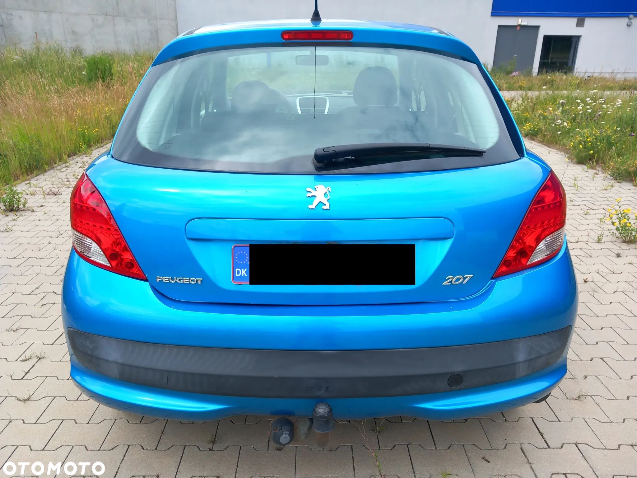Peugeot 207 1.4 HDi Active - 5