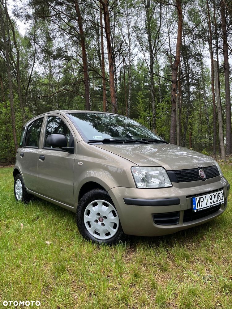 Fiat Panda 1.2 Actual Eco - 1