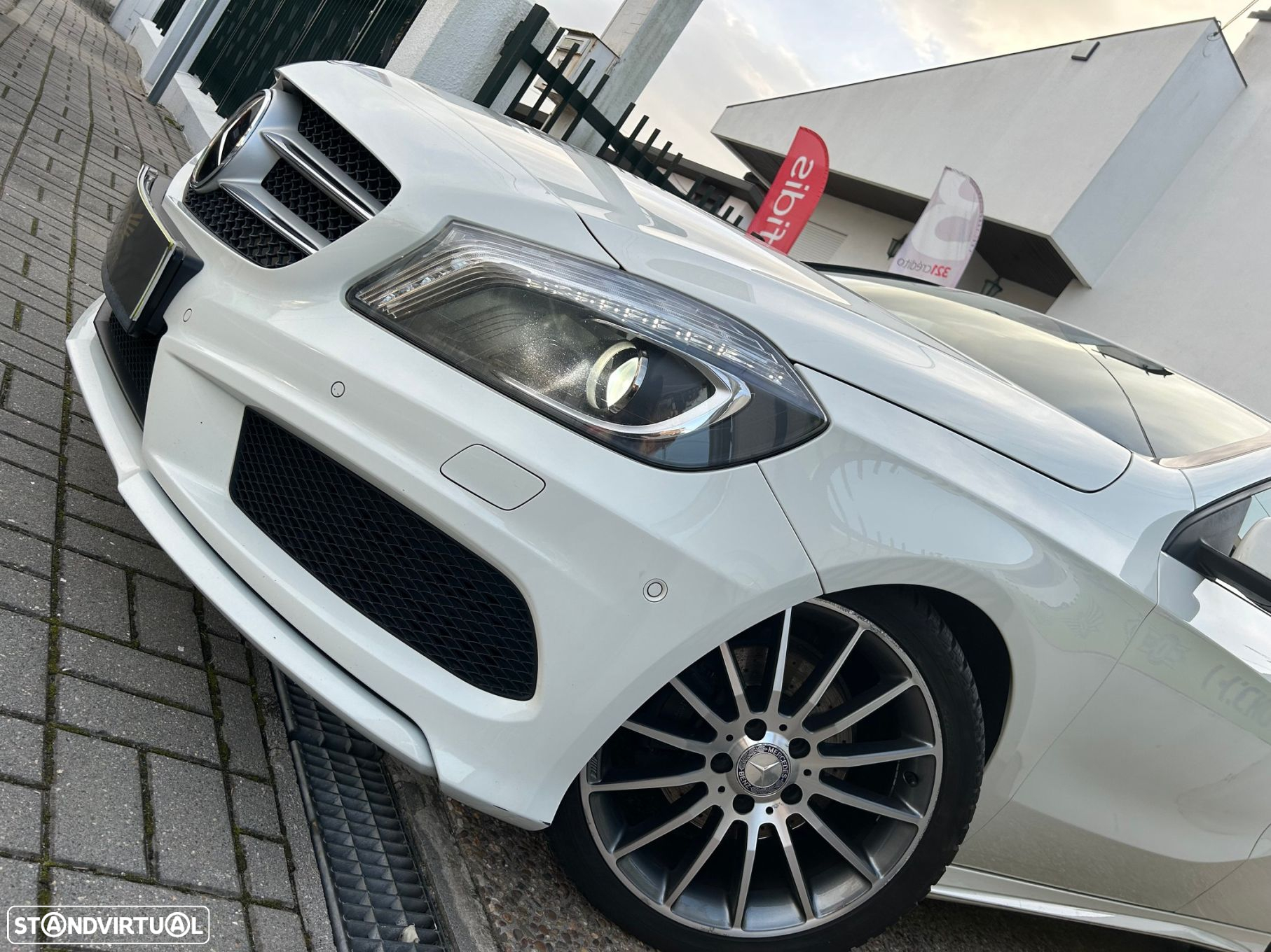 Mercedes-Benz A 200 CDi BE AMG Line - 3