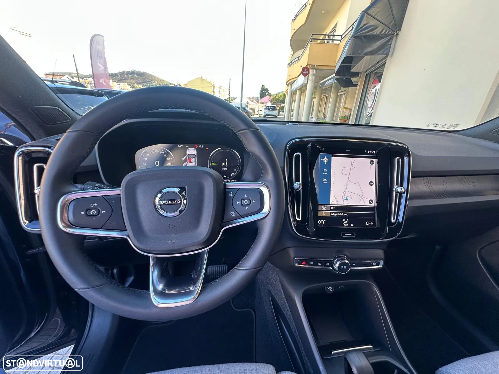 Volvo XC 40 1.5 T4 PHEV Core - 26