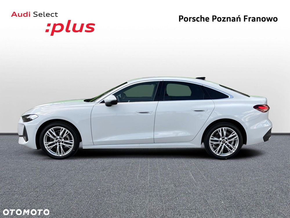 Audi A5 Limousine - 3