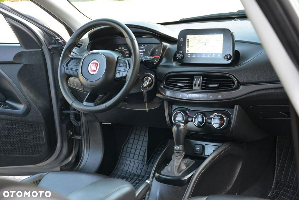 Fiat Tipo 1.6 MultiJet DCT S-Design - 18