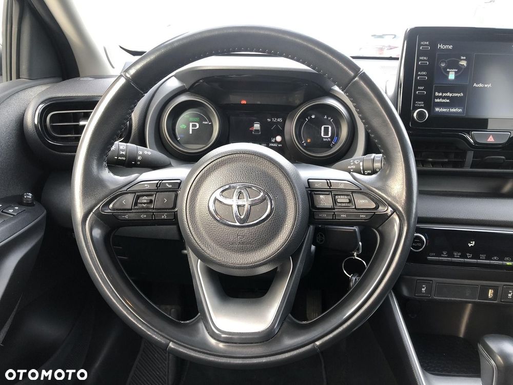 Toyota Yaris Hybrid 1.5 Comfort - 13