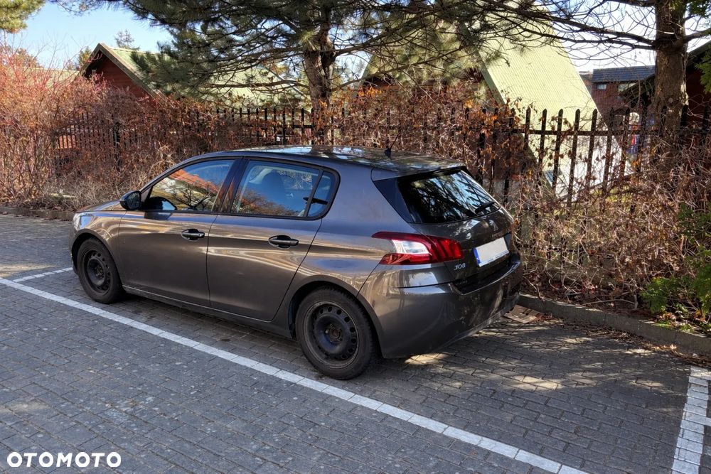 Peugeot 308 - 3