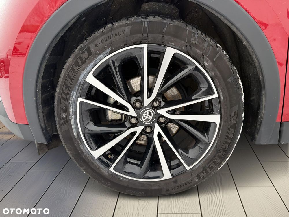 Toyota C-HR - 19