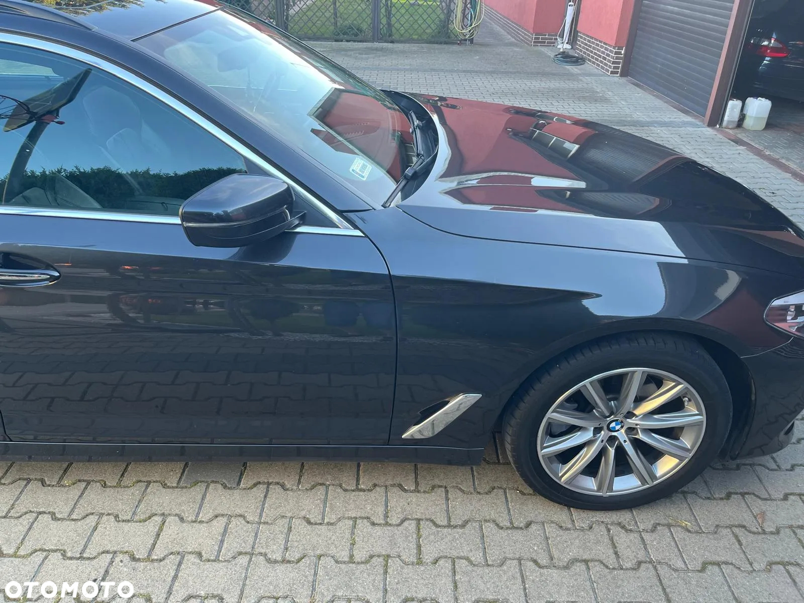 BMW Seria 5 520d Touring - 18