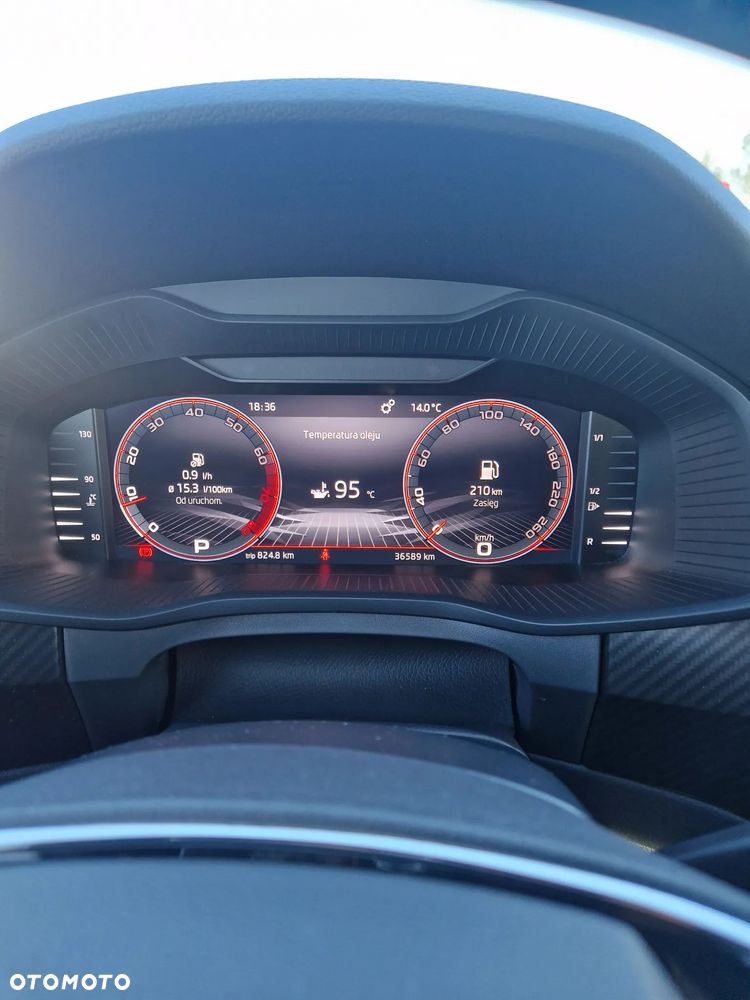 Skoda Kodiaq 2.0 TSI 4x4 Sportline DSG - 19