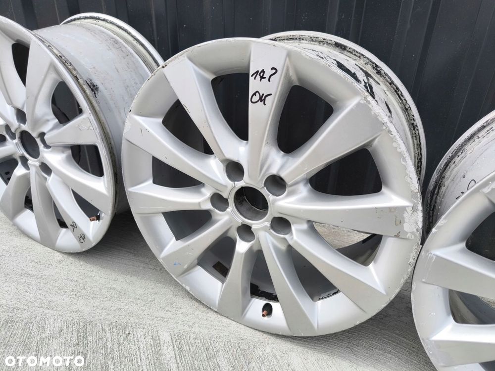 FELGA FELGI VW AUDI A4 A5 A6 ITP 8.0J R17 ET39 4G0601025AG *17P* - 7