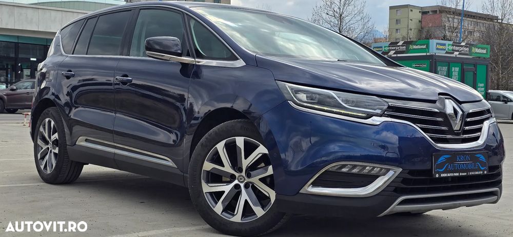 Renault Espace BLUE dCi 200 EDC BUSINESS EDITION - 2