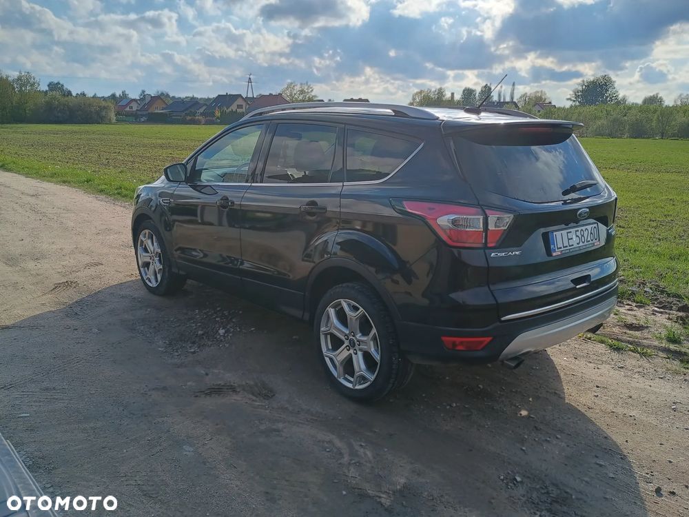 Ford Escape - 9