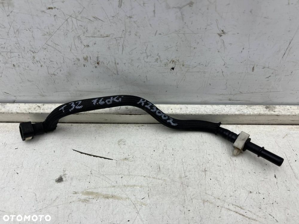 Rura Nissan X-Trail III T32 Rogue 13-21r. 1.6 dCi diesel przewód wąż paliwa plastikowy złącze - 1