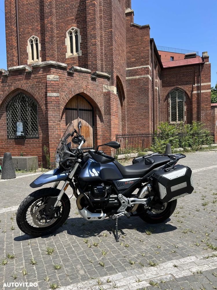 Moto Guzzi V85 TT Tutto Terreno - 4