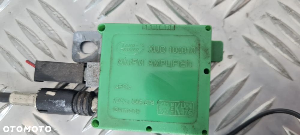 Land Rover Discovery II Wzmacniacz Anteny - 3