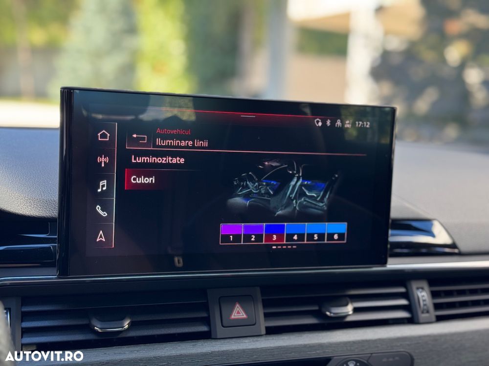 Audi A5 Sportback 40 TDI quattro S tronic S line - 34
