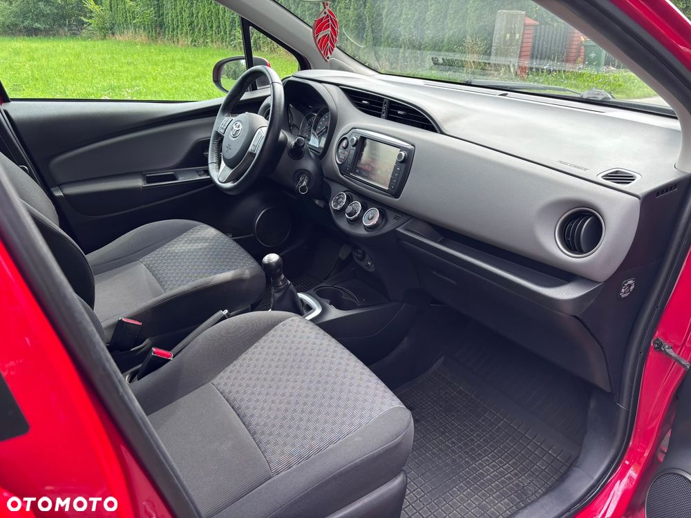 Toyota Yaris 1.0 VVT-i Comfort - 14