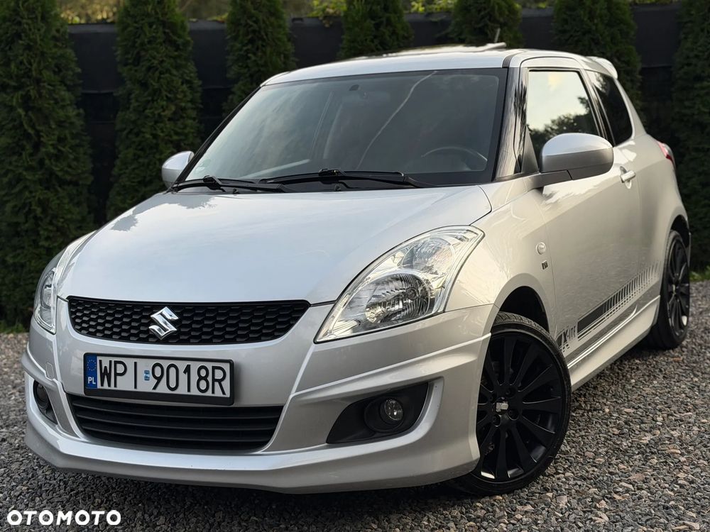 Suzuki Swift 1.2 X-ITE - 2