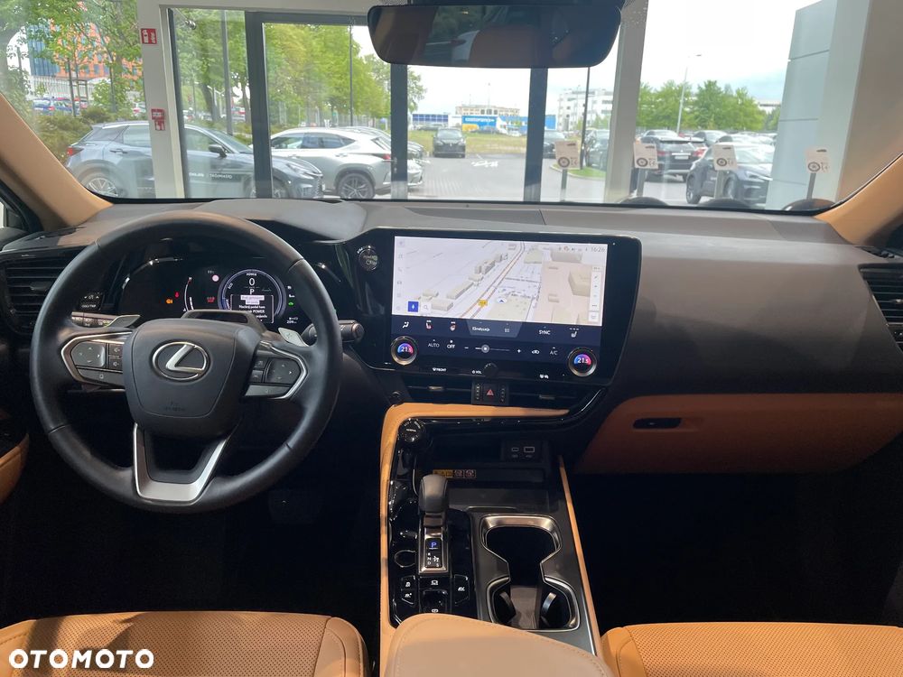 Lexus NX 350h Prestige AWD - 9