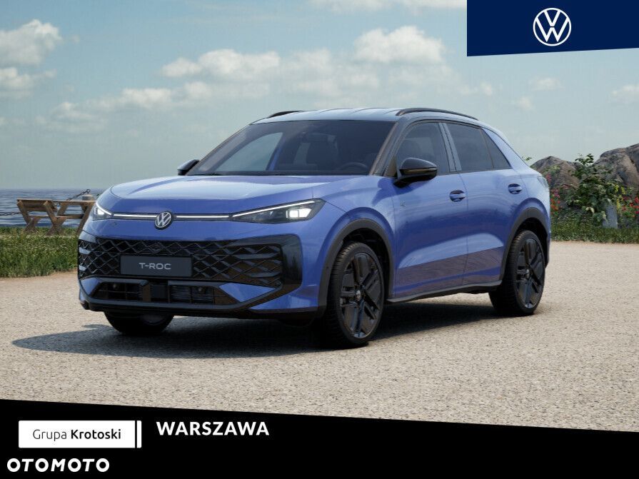 Volkswagen T-Roc 1.5 TSI R-Line DSG - 2