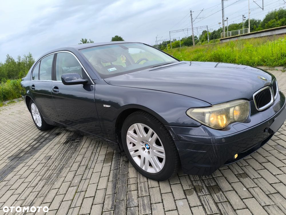 BMW Seria 7 730d - 2