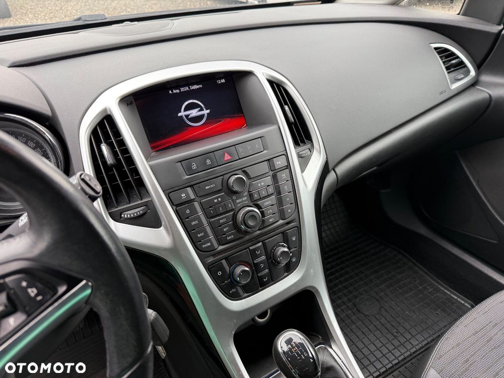 Opel Astra 1.6 CDTI DPF ecoFLEX Start/Stop Edition - 10