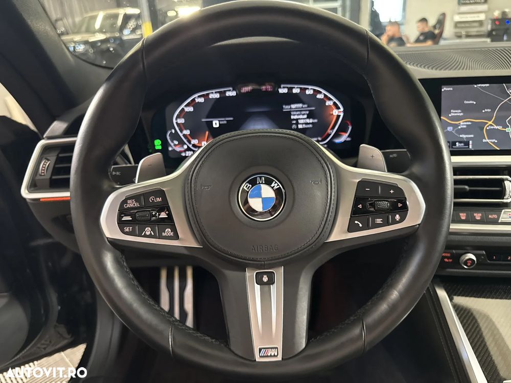 BMW M4 M440i xDrive - 18