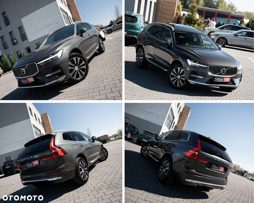 Volvo XC 60 B4 D AWD Geartronic Inscription - 19