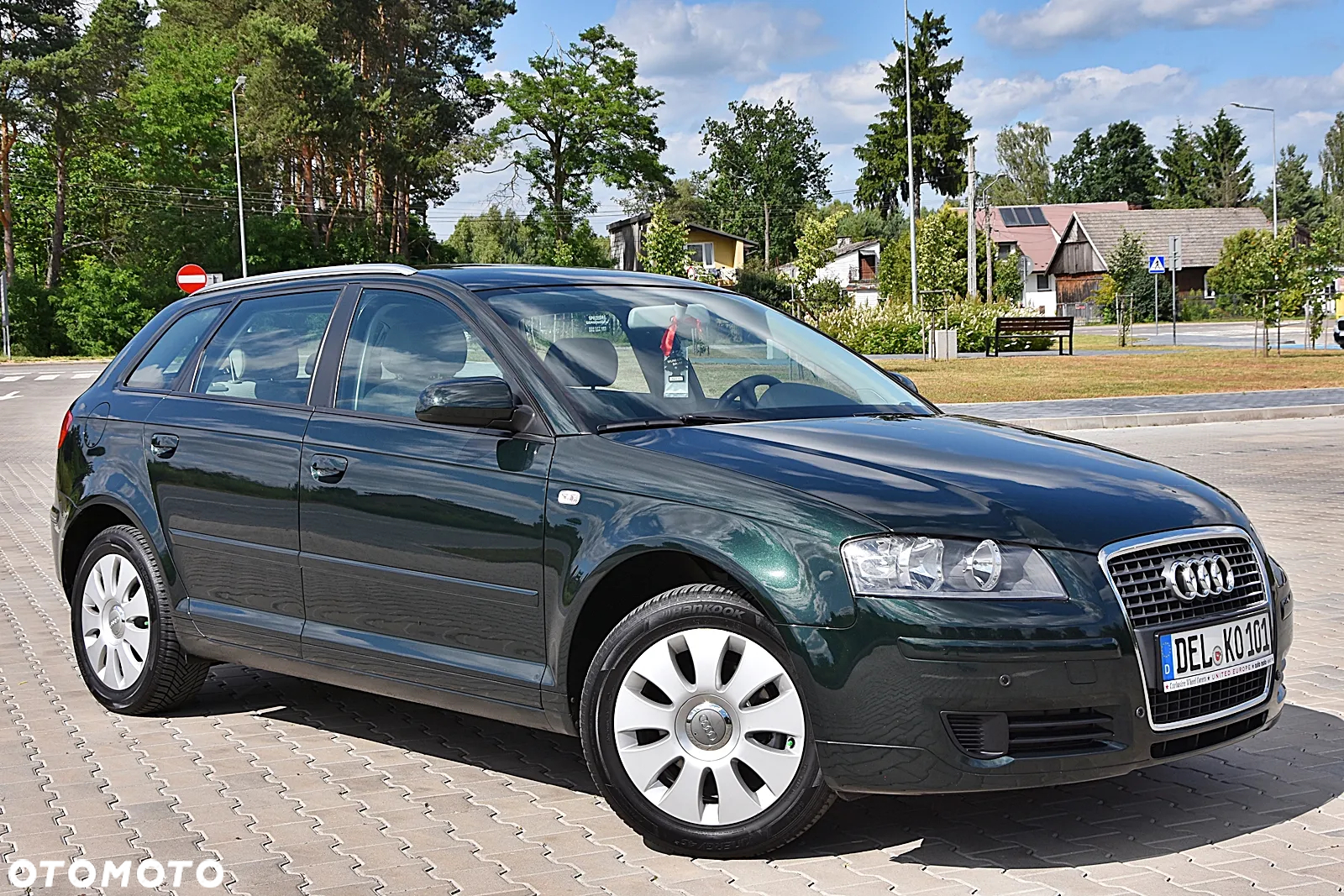 Audi A3 1.6 Ambition - 2
