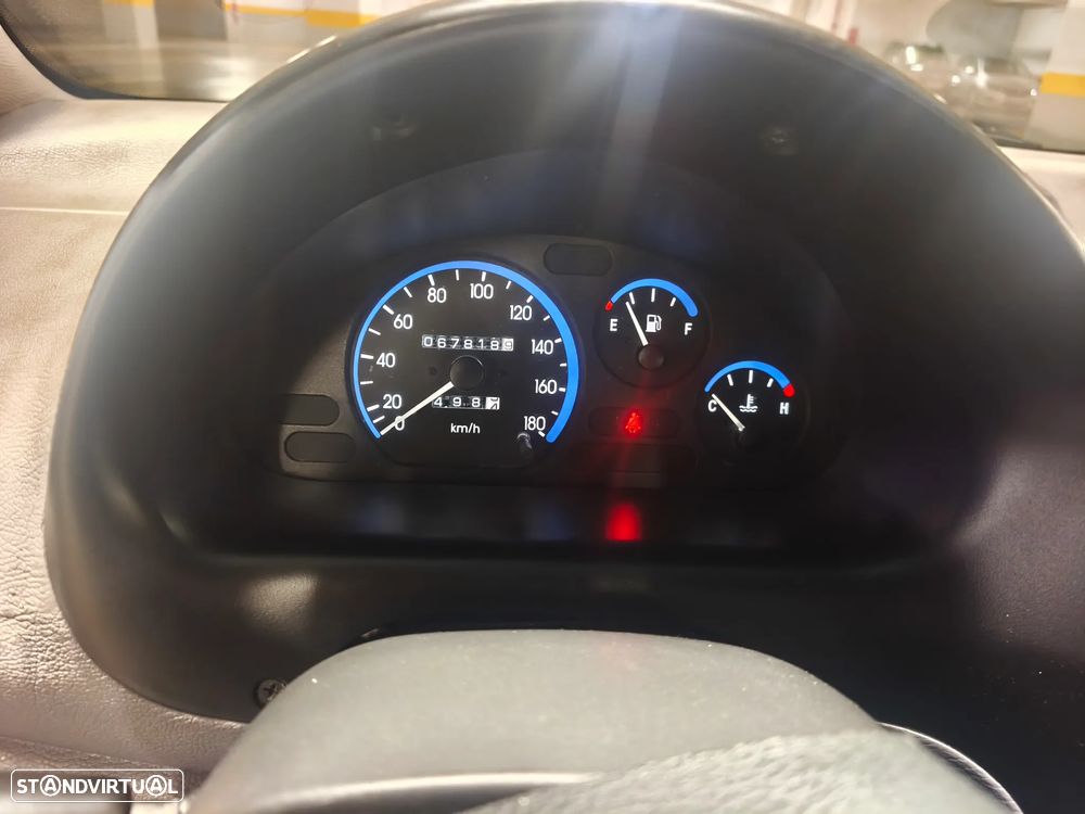 Daewoo Matiz SE - 5