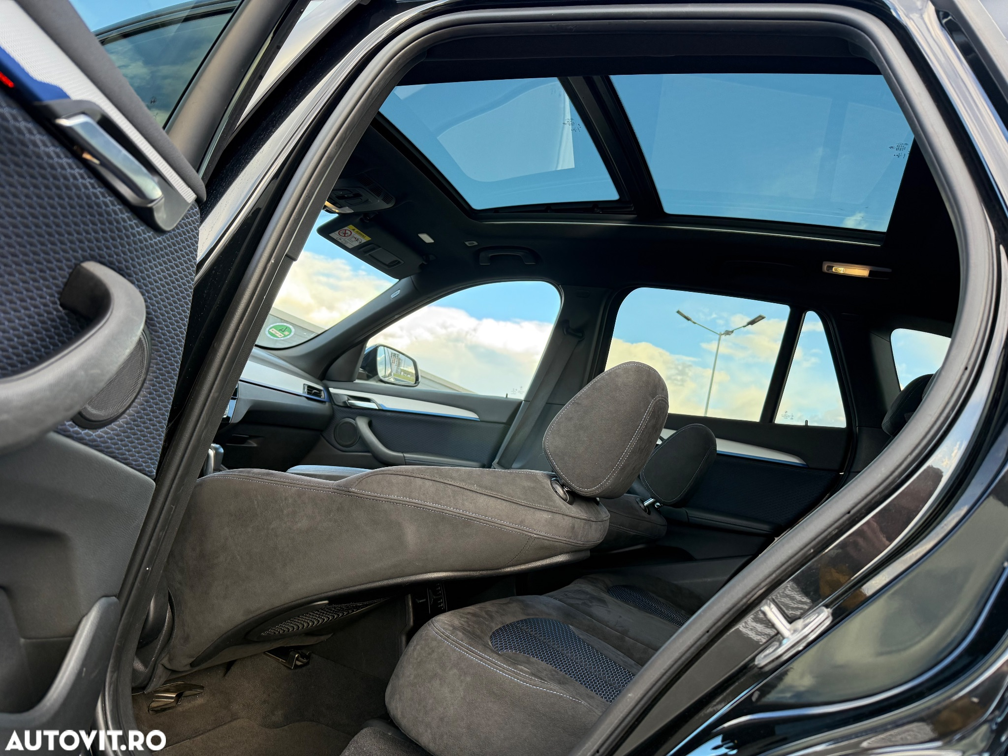 BMW X1 xDrive20d Aut. M Sport - 12