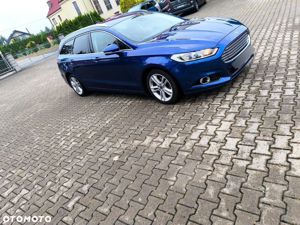 Ford Mondeo 2.0 TDCi Trend PowerShift - 14