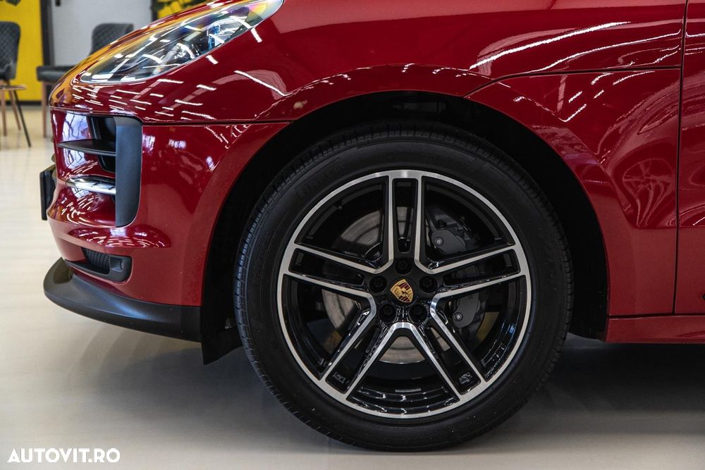 Porsche Macan S - 41