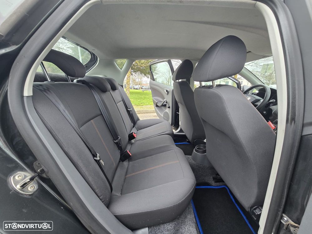 SEAT Ibiza 1.2 12V Reference - 17