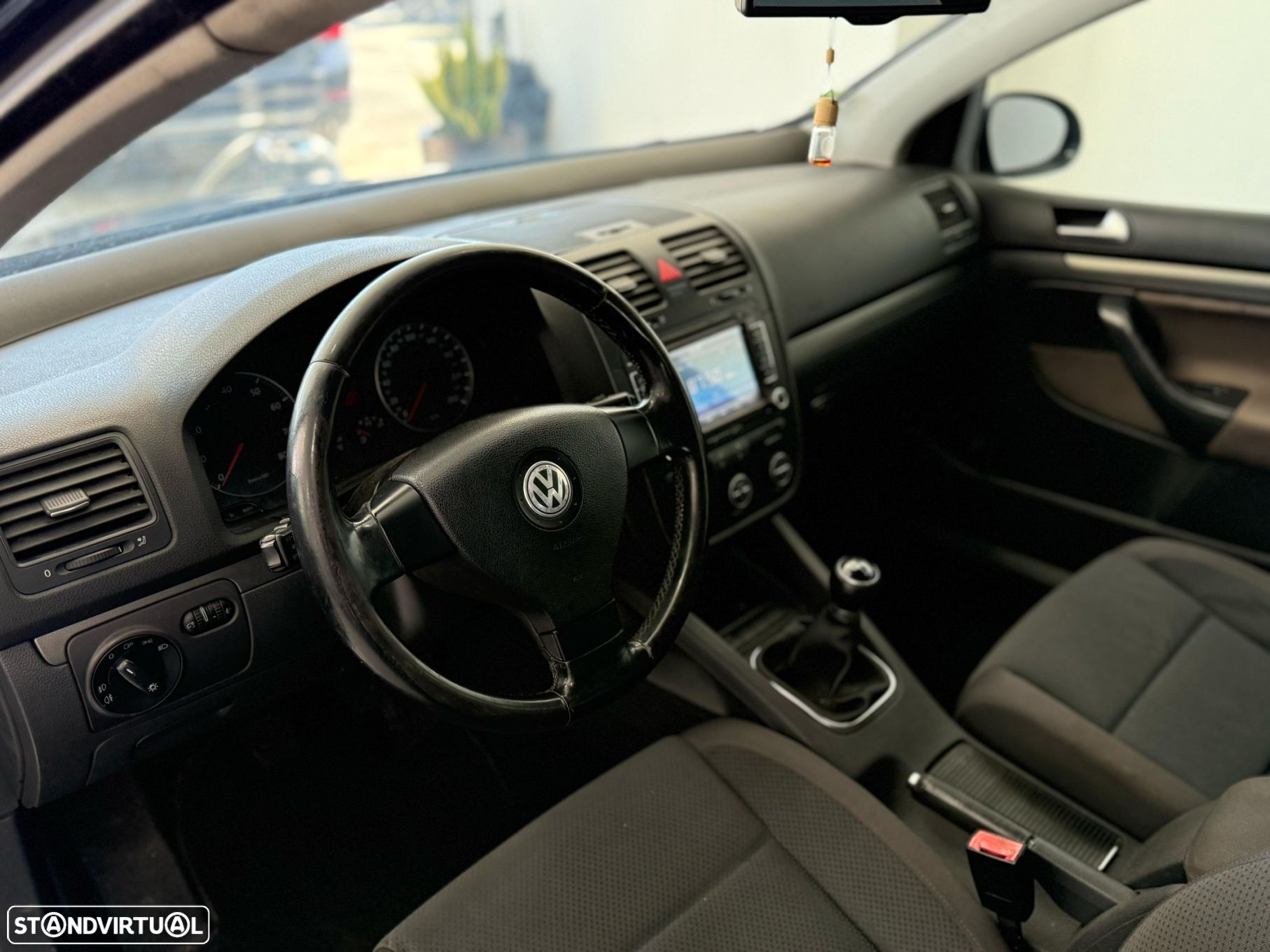 VW Golf 1.4 TSi Confortline - 4